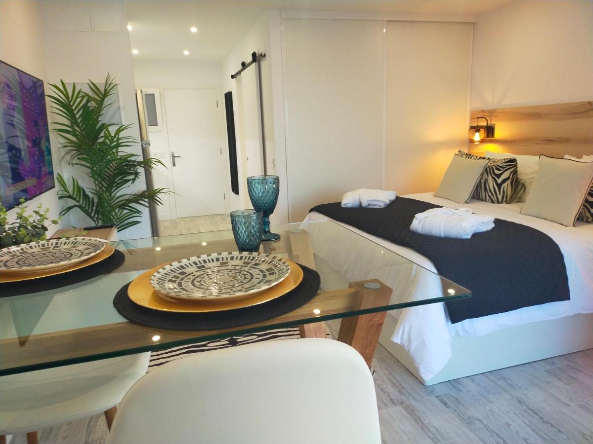 Appartement Playa Monis 2 à Icod De Los Vinos Extérieur photo