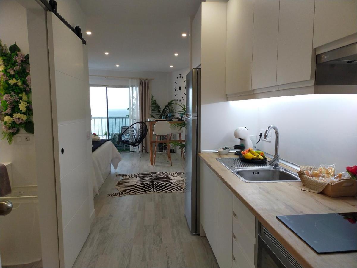 Appartement Playa Monis 2 à Icod De Los Vinos Extérieur photo