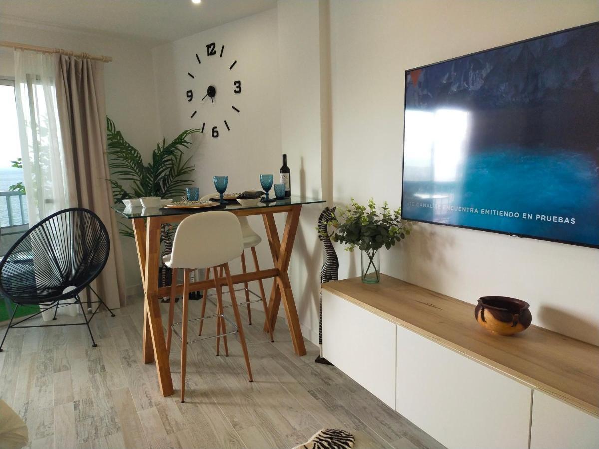 Appartement Playa Monis 2 à Icod De Los Vinos Extérieur photo
