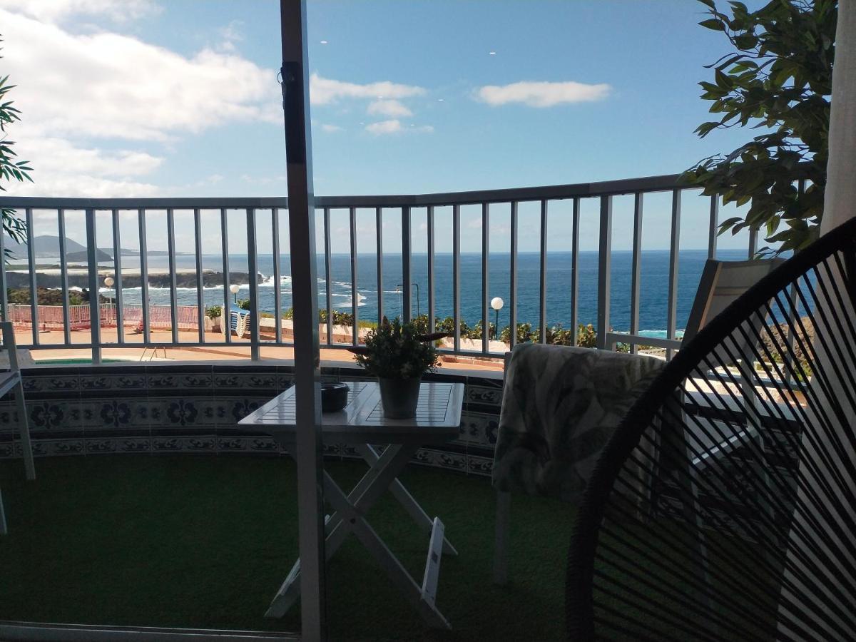 Appartement Playa Monis 2 à Icod De Los Vinos Extérieur photo