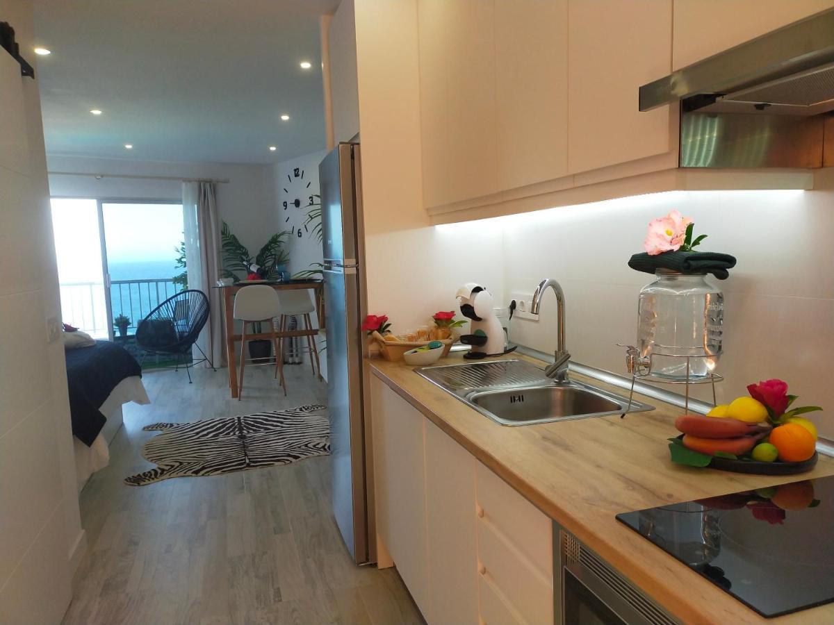 Appartement Playa Monis 2 à Icod De Los Vinos Extérieur photo