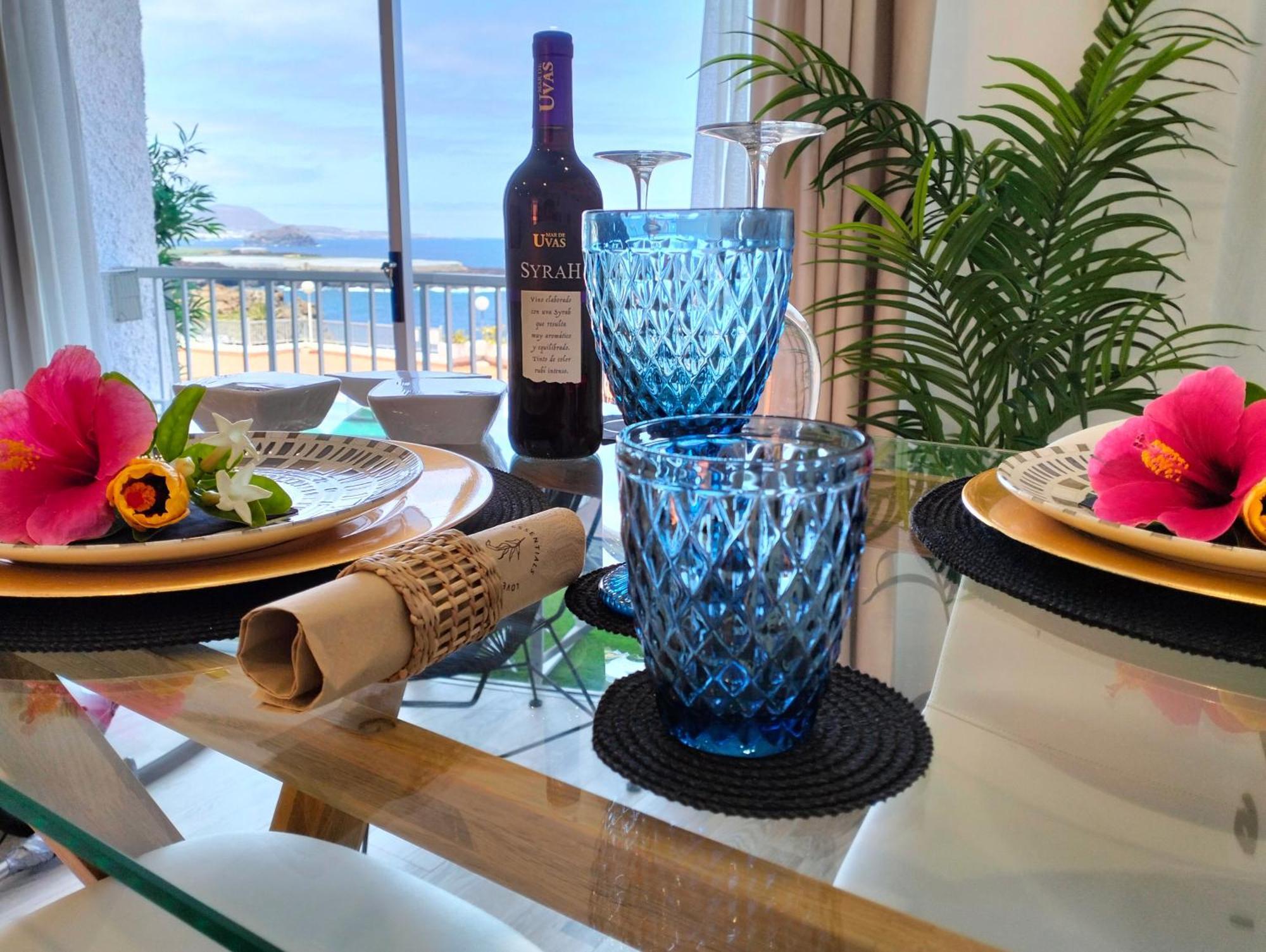 Appartement Playa Monis 2 à Icod De Los Vinos Extérieur photo