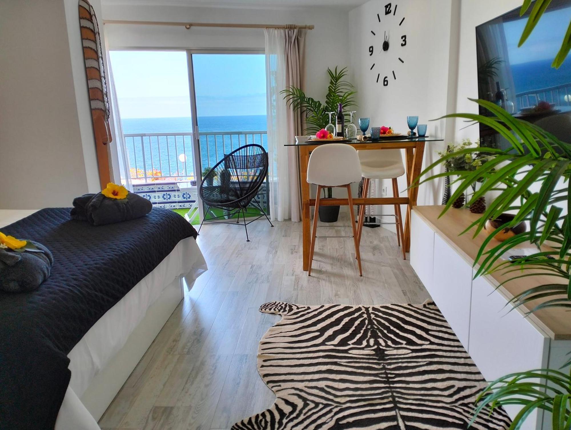 Appartement Playa Monis 2 à Icod De Los Vinos Extérieur photo