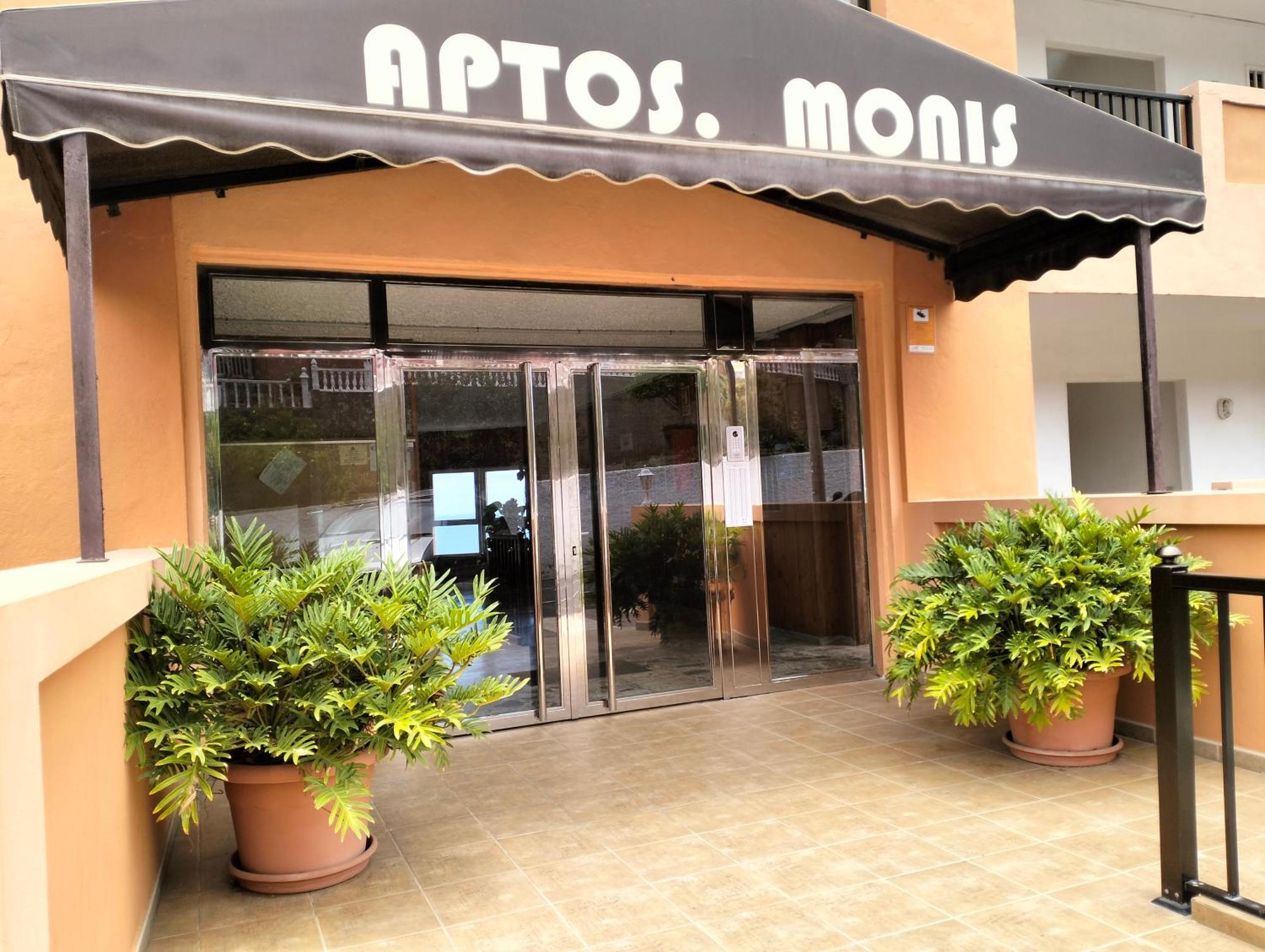 Appartement Playa Monis 2 à Icod De Los Vinos Extérieur photo